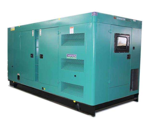 临泽出租发电机-柴油发电机组低负荷运行危险吗？