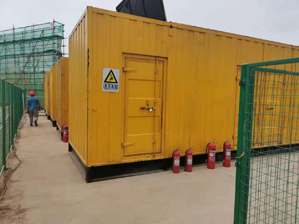 临泽发电车租赁-柴油发电机组电机测速发电机的分类