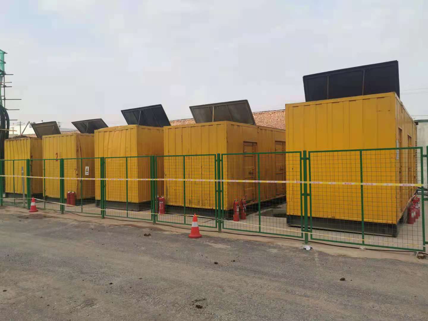 临泽租赁发电机-延长柴油发电机寿命的方法