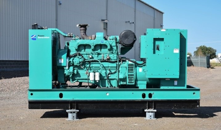 临泽租赁发电机-冬季柴油发电机组的维护和保养须知
