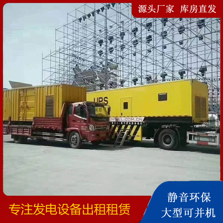 临泽有哪些常见的发电机组输出电压类型？