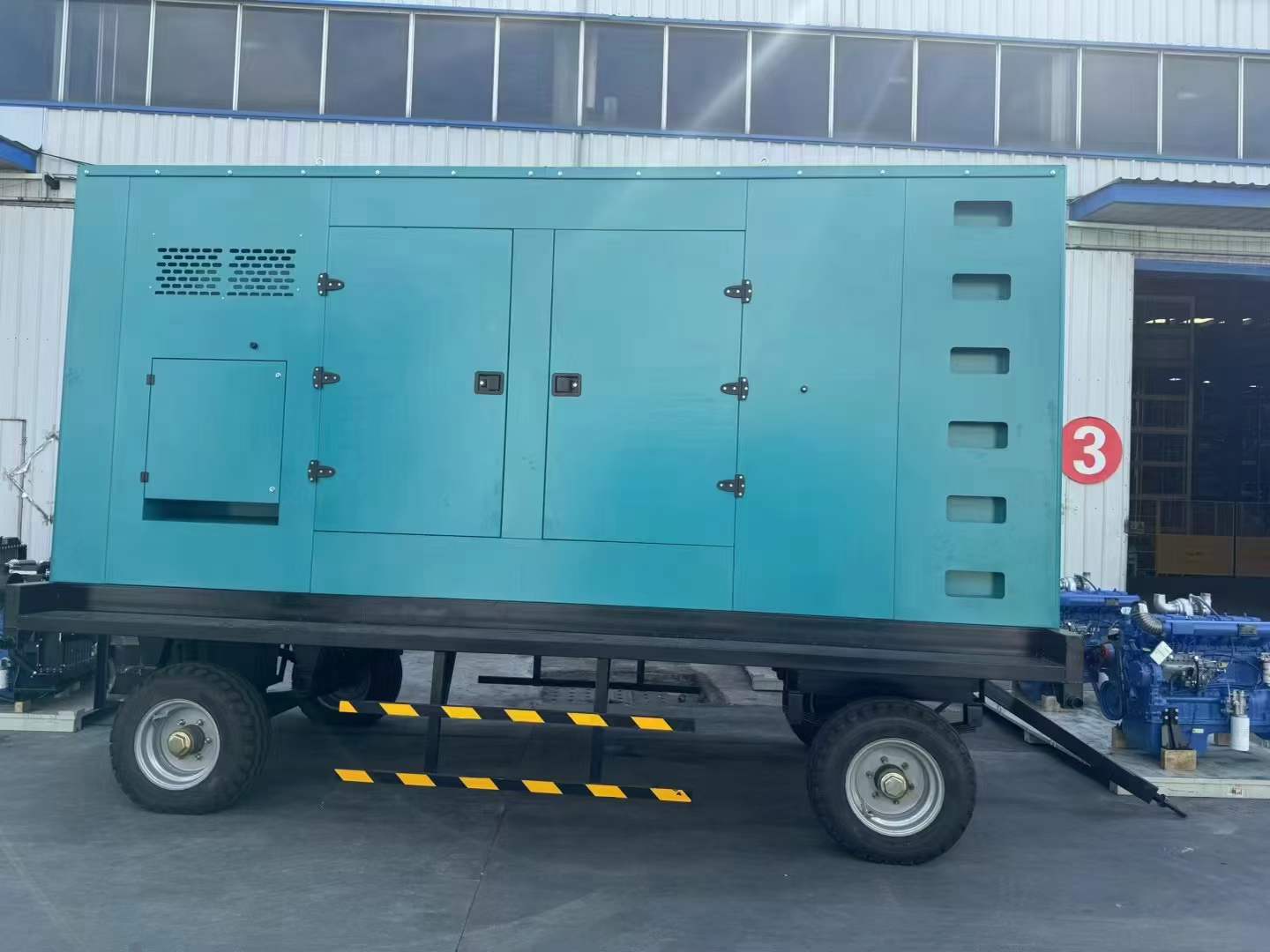 临泽发电机租赁提高发电机性能的具体措施有哪些？