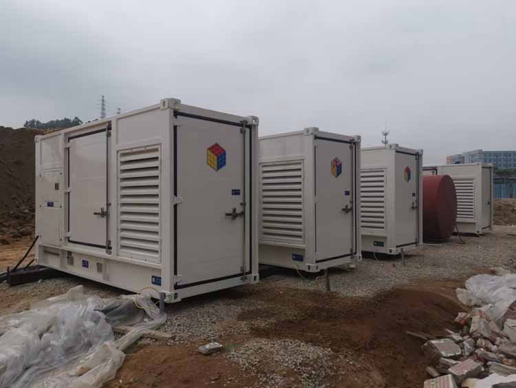 临泽如何降低 200KW 柴油发电机的燃油消耗率？