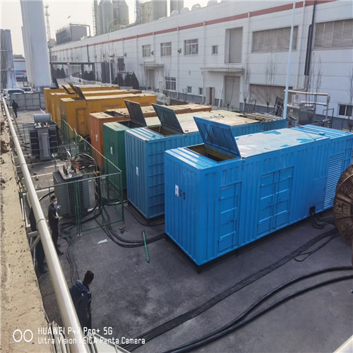 临泽400KW 柴油发电机组的更佳负载率是多少？