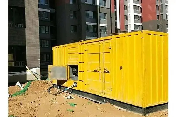 临泽发电机租赁中燃油压力过低会对发动机的哪些部件造成损坏？