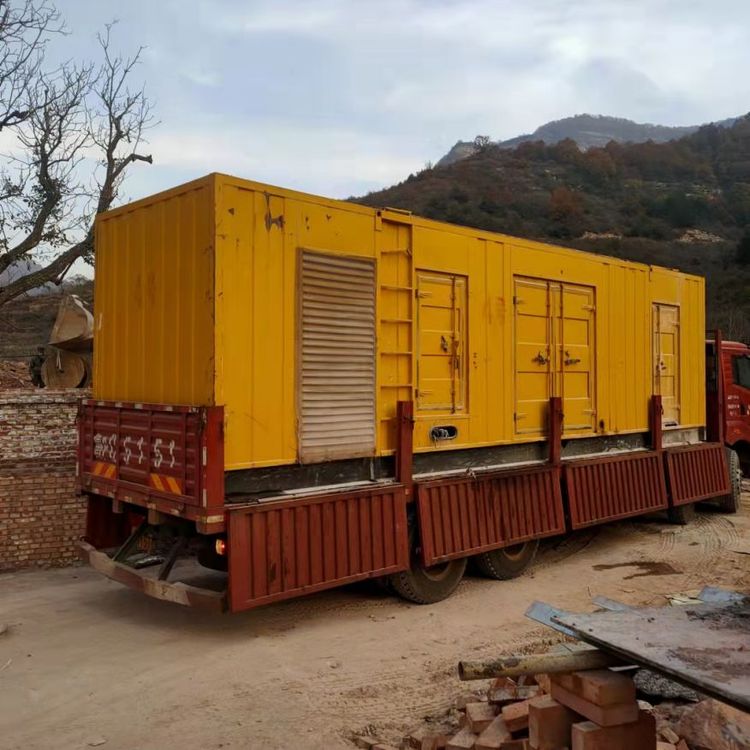 临泽200kW 发电机组在带电阻性负载时，输出功率会受到哪些因素的影响？