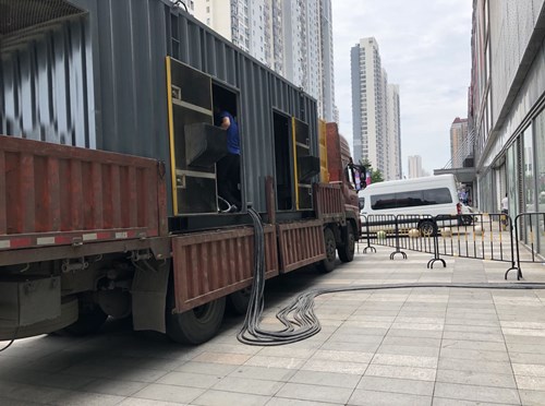 临泽柴油发电机空气滤清器在不同季节的更换周期是否有差异？