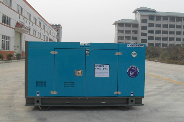 临泽发电机租赁如何正确安装空气滤清器？